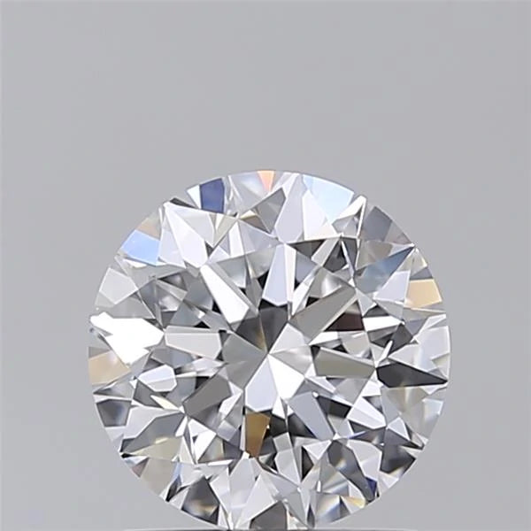 1.51 Carat · ROUND · D · VVS2 · IGI · Excellent Cut