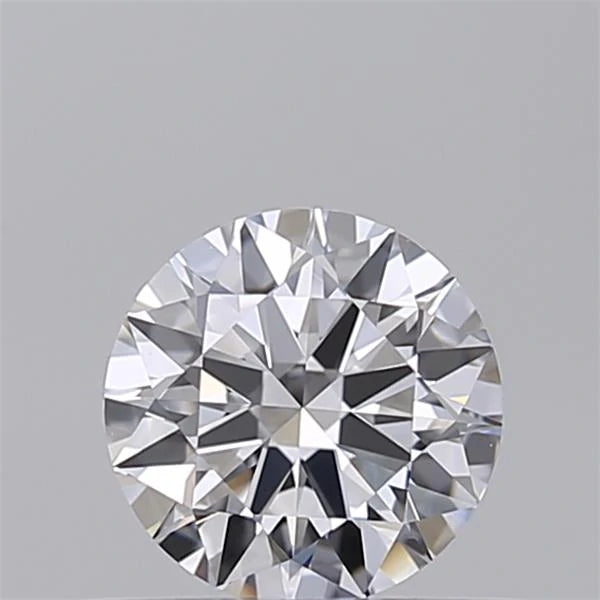 0.52 Carat · ROUND · D · VVS2 · IGI · Ideal Cut