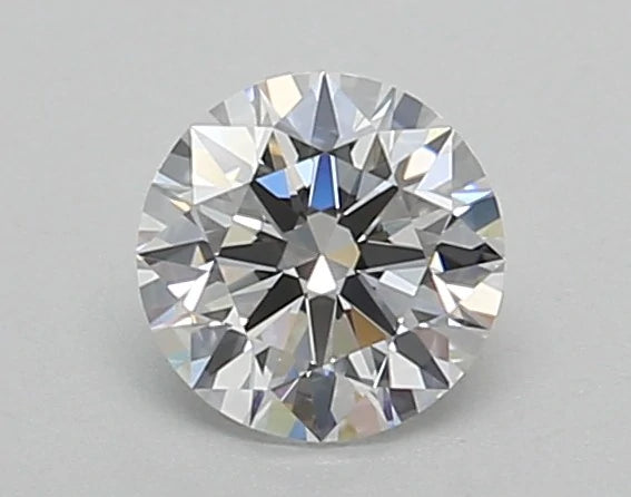 0.52 Carat · ROUND · D · VVS2 · IGI · Ideal Cut