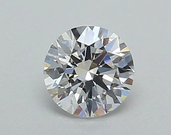 0.40 Carat · ROUND · D · VVS2 · IGI · Excellent Cut