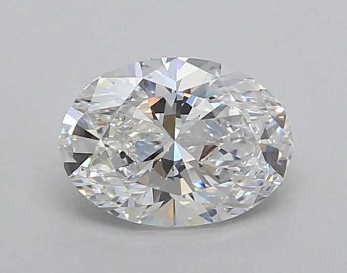 1.00 Carat · OVAL · D · VVS2 · IGI · Excellent Cut
