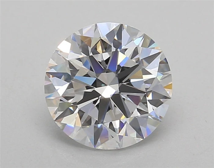 2.02 Carat · ROUND · D · VVS1 · IGI · Ideal Cut