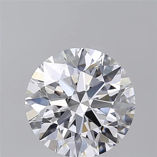 2.02 Carat · ROUND · D · VVS2 · IGI · Excellent Cut