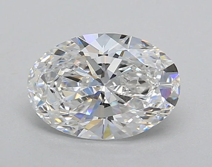 1.02 Carat · OVAL · D · VVS1 · IGI · Excellent Cut
