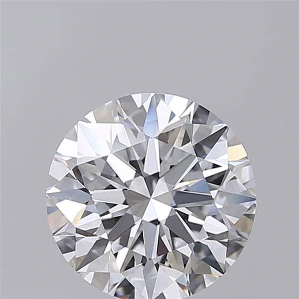 2.02 Carat · ROUND · E · VVS2 · IGI · Excellent Cut