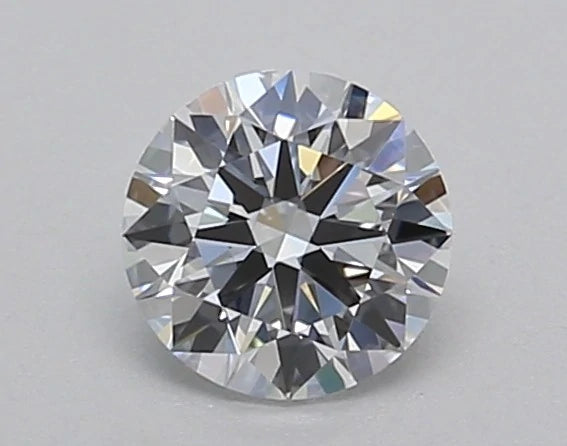 0.51 Carat · ROUND · D · VVS1 · IGI · Excellent Cut