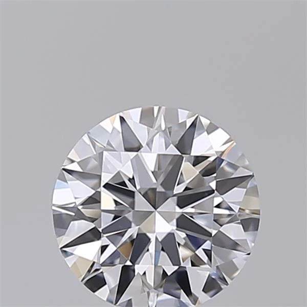 0.52 Carat · ROUND · D · VVS2 · IGI · Ideal Cut