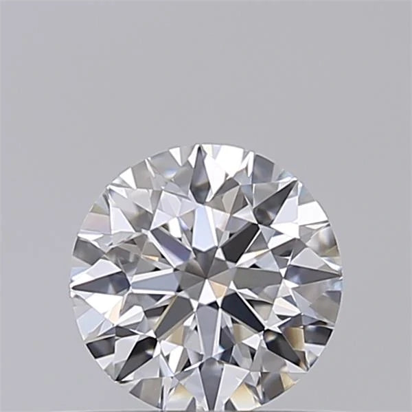 0.52 Carat · ROUND · D · VVS2 · IGI · Excellent Cut