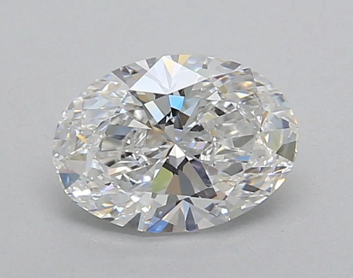 1.02 Carat · OVAL · D · VVS1 · IGI · Excellent Cut