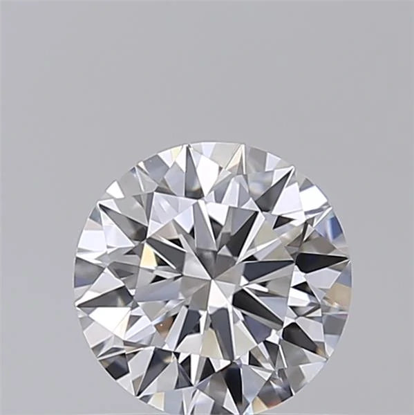 0.60 Carat · ROUND · D · VVS2 · IGI · Ideal Cut