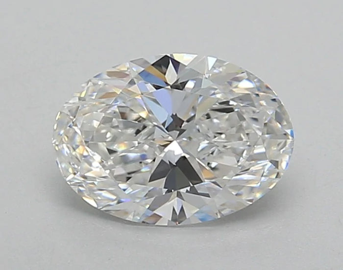 1.01 Carat · OVAL · D · VS1 · IGI · Excellent Cut