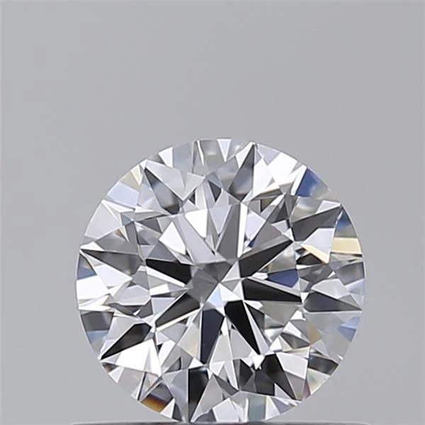 0.70 Carat · ROUND · D · VVS2 · IGI · Excellent Cut