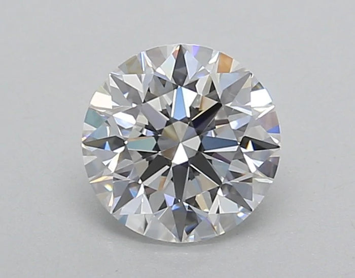 1.00 Carat · ROUND · D · VVS1 · IGI · Ideal Cut