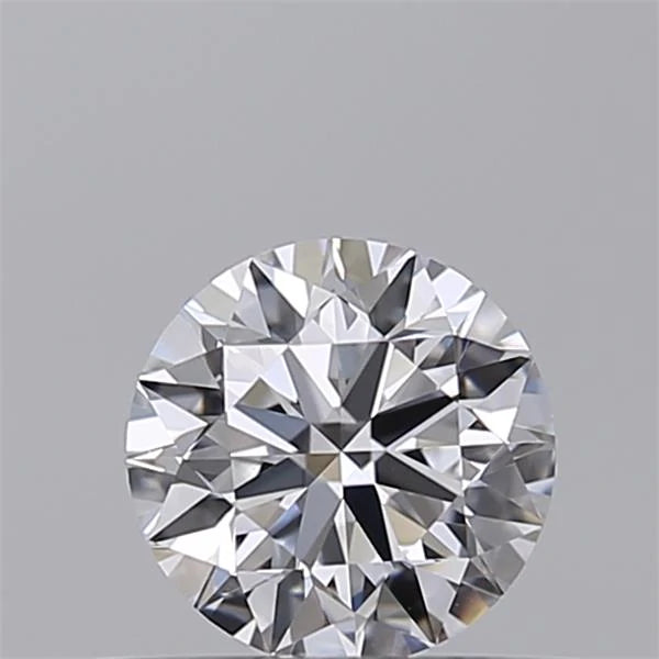 0.51 Carat · ROUND · D · VVS2 · IGI · Excellent Cut