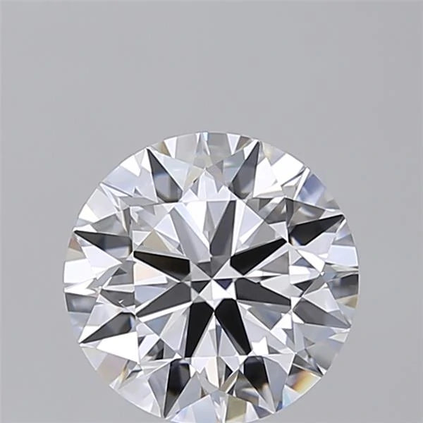 2.02 Carat · ROUND · D · VVS2 · IGI · Ideal Cut