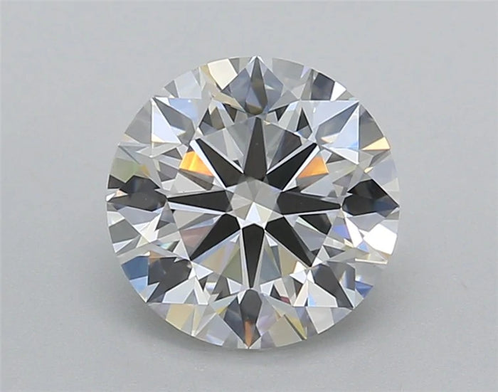 2.00 Carat · ROUND · E · VVS2 · IGI · Excellent Cut