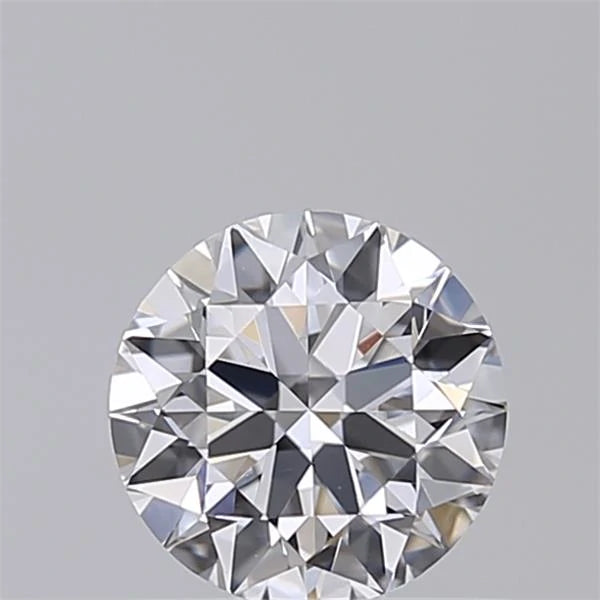 0.52 Carat · ROUND · D · VVS1 · IGI · Ideal Cut