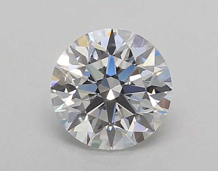 1.00 Carat · ROUND · D · VVS2 · IGI · Excellent Cut