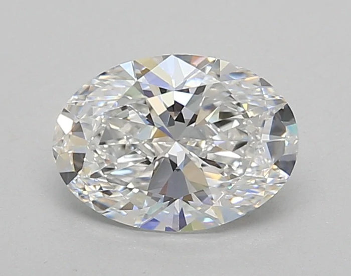 1.00 Carat · OVAL · D · VVS1 · IGI · Excellent Cut
