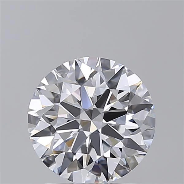 2.02 Carat · ROUND · D · VVS1 · IGI · Ideal Cut