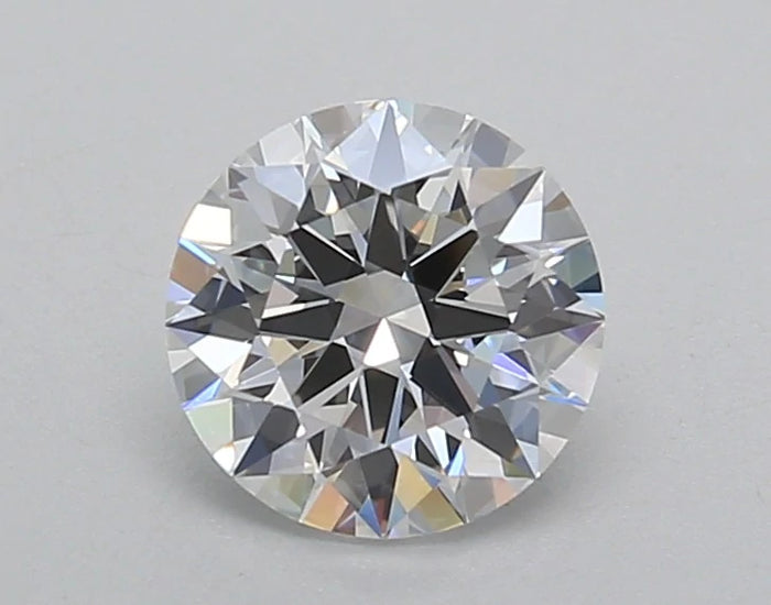 1.01 Carat · ROUND · D · VVS2 · IGI · Excellent Cut
