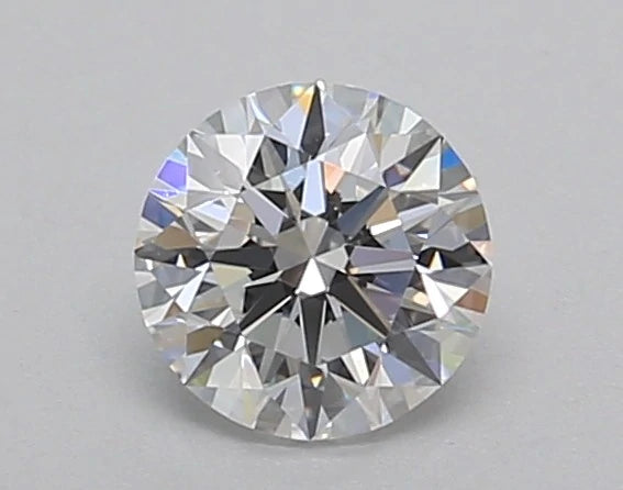 0.52 Carat · ROUND · D · VVS2 · IGI · Excellent Cut