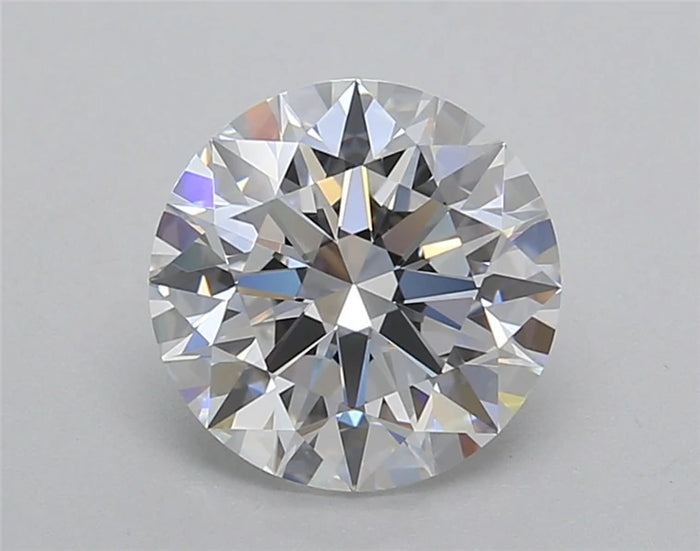 2.02 Carat · ROUND · D · IF · IGI · Ideal Cut