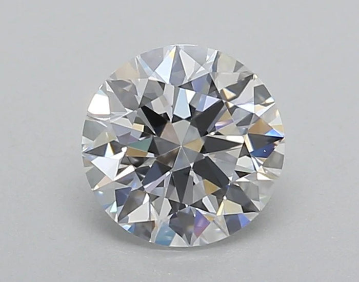 1.01 Carat · ROUND · D · VVS2 · IGI · Ideal Cut