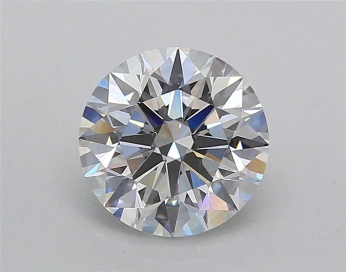 1.53 Carat · ROUND · D · VVS2 · IGI · Ideal Cut
