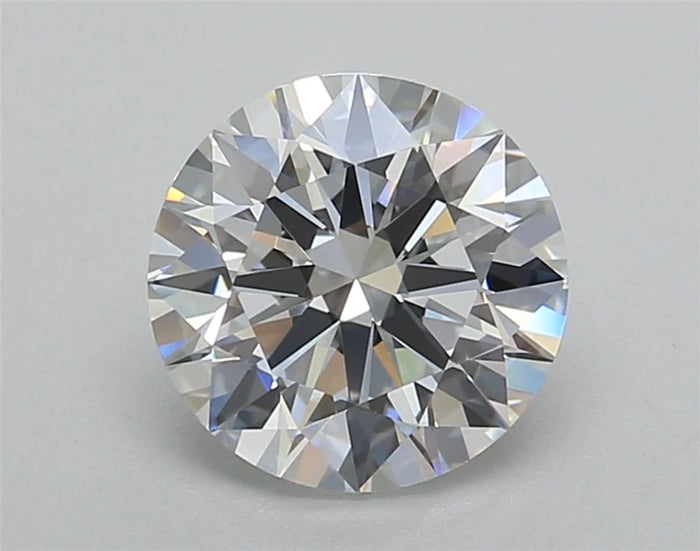 2.00 Carat · ROUND · D · VVS1 · IGI · Ideal Cut