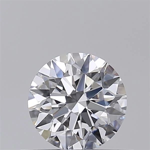 0.52 Carat · ROUND · D · VVS1 · IGI · Excellent Cut