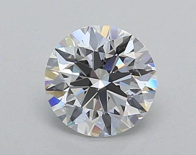 0.71 Carat · ROUND · D · VVS1 · IGI · Ideal Cut