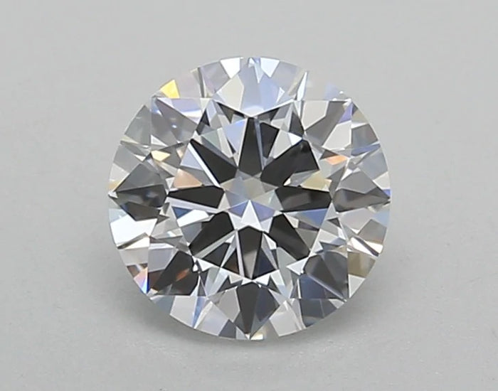 1.01 Carat · ROUND · D · VVS2 · IGI · Excellent Cut