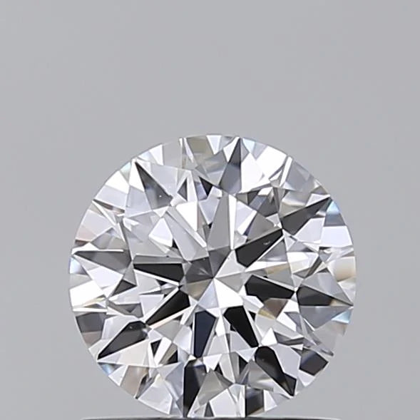 1.02 Carat · ROUND · D · VVS2 · IGI · Ideal Cut
