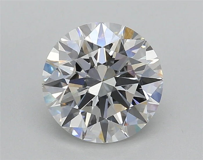 2.02 Carat · ROUND · E · VVS2 · IGI · Ideal Cut