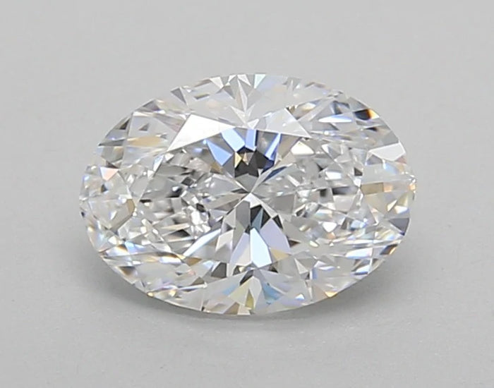 1.00 Carat · OVAL · D · VVS1 · IGI · Excellent Cut
