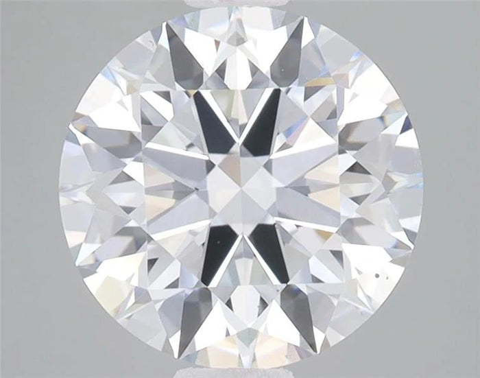 3.08 Carat · ROUND · E · VS1 · IGI · Ideal Cut