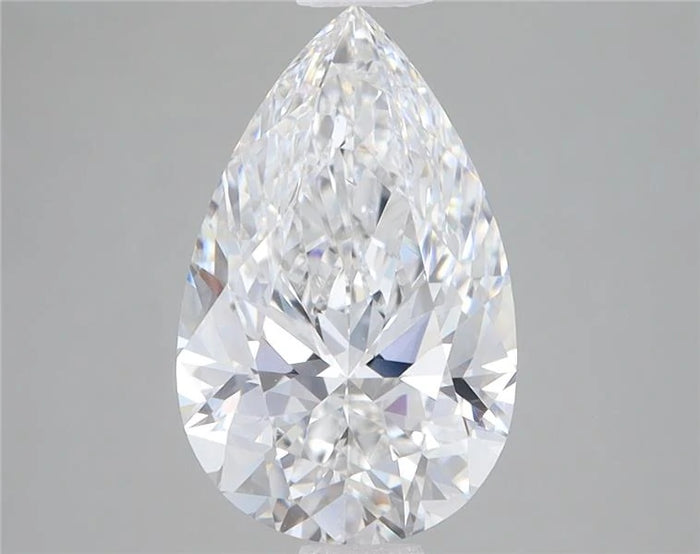 3.00 Carat · PEAR · E · VS2 · IGI · Excellent Cut