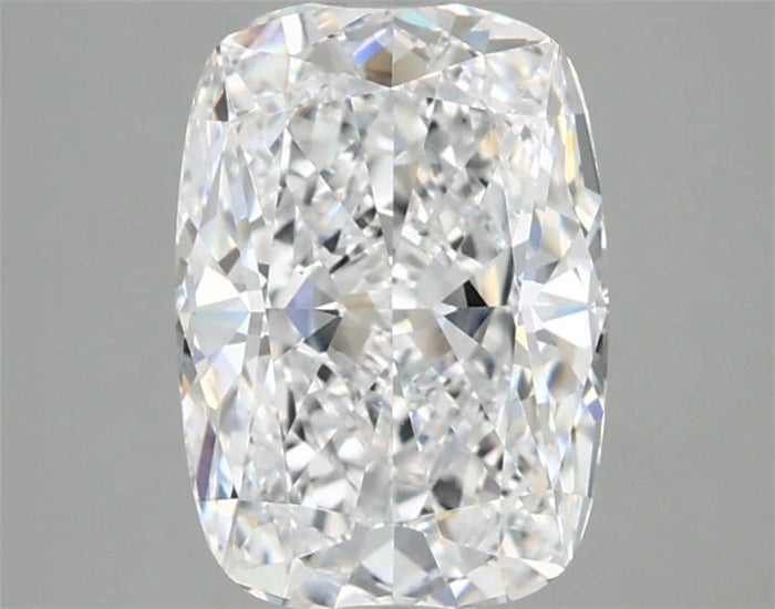 2.12 Carat · CUSHION · E · FL · IGI · Excellent Cut