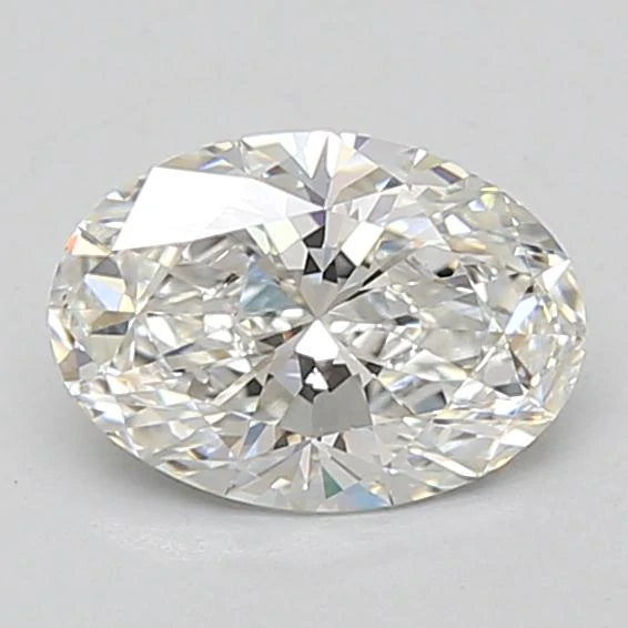 1.10 Carat · OVAL · E · VVS2 · IGI · Excellent Cut