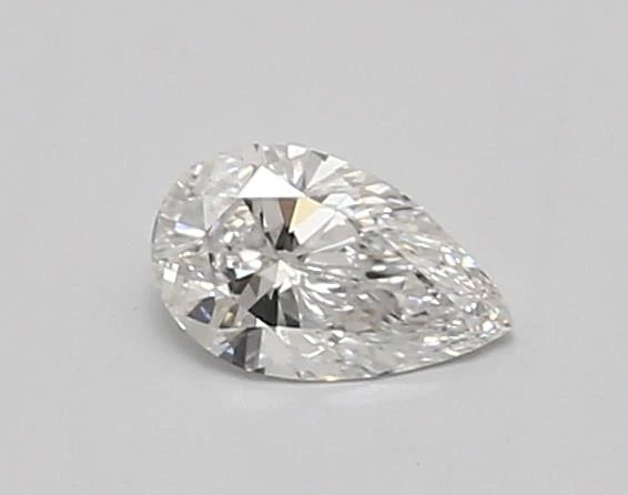 0.37 Carat · PEAR · E · VVS1 · IGI · Excellent Cut