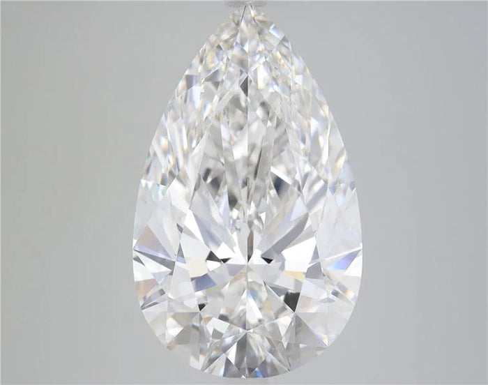 5.79 Carat · PEAR · F · VVS2 · IGI · Excellent Cut