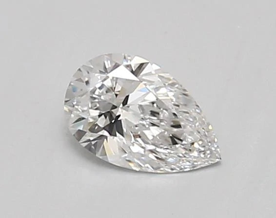 0.47 Carat · PEAR · D · IF · IGI · Excellent Cut