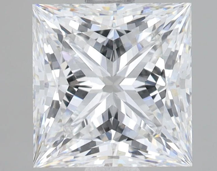 2.10 Carat · PRINCESS · D · VS1 · IGI · Excellent Cut