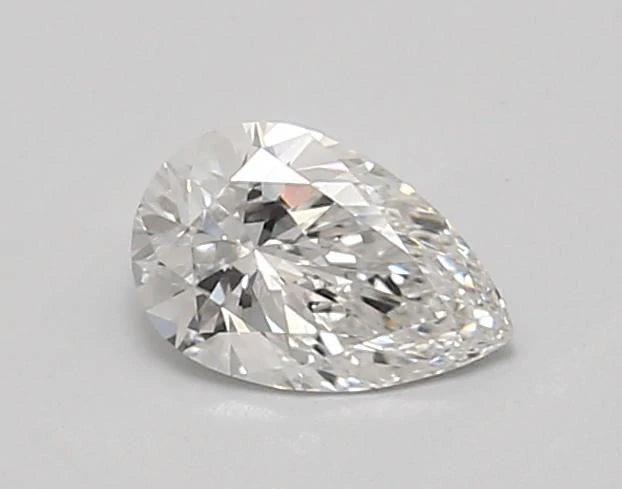 0.73 Carat · PEAR · E · VVS2 · IGI · Excellent Cut