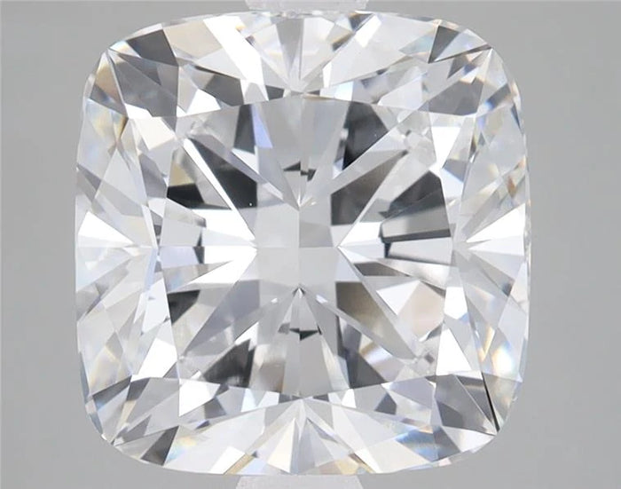 5.07 Carat · CUSHION · E · VVS2 · IGI · Excellent Cut