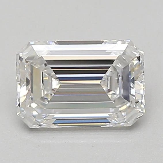 1.28 Carat · EMERALD · D · VS1 · IGI · Excellent Cut