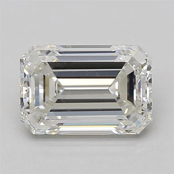 2.03 Carat · EMERALD · G · VS1 · IGI · Excellent Cut
