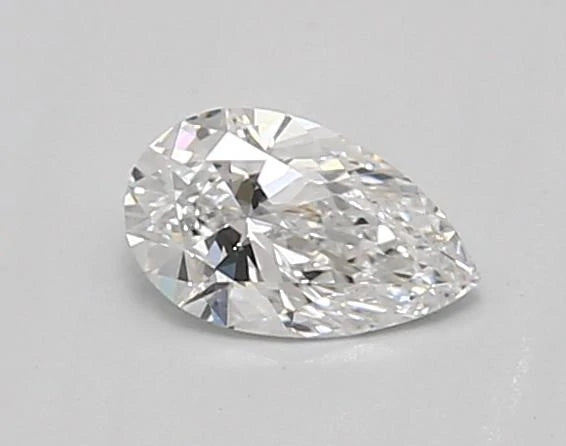 0.49 Carat · PEAR · D · FL · IGI · Excellent Cut