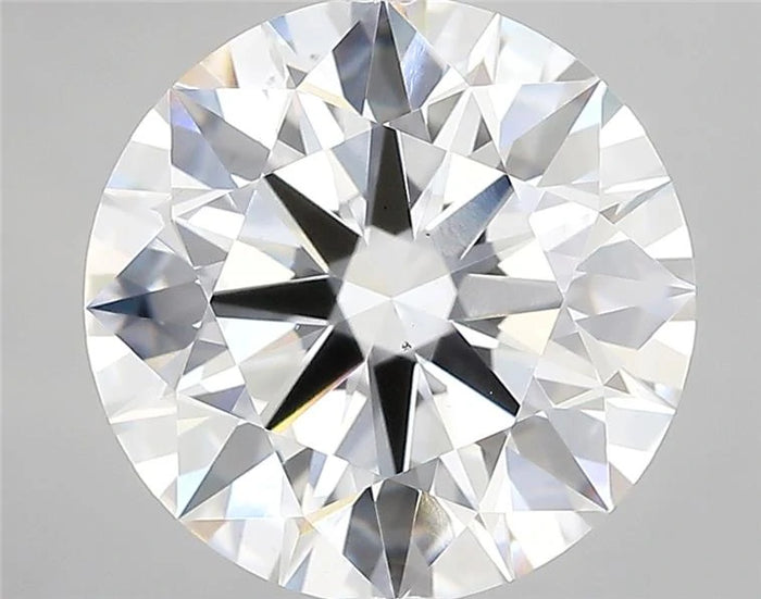 5.51 Carat · ROUND · D · VS1 · IGI · Ideal Cut